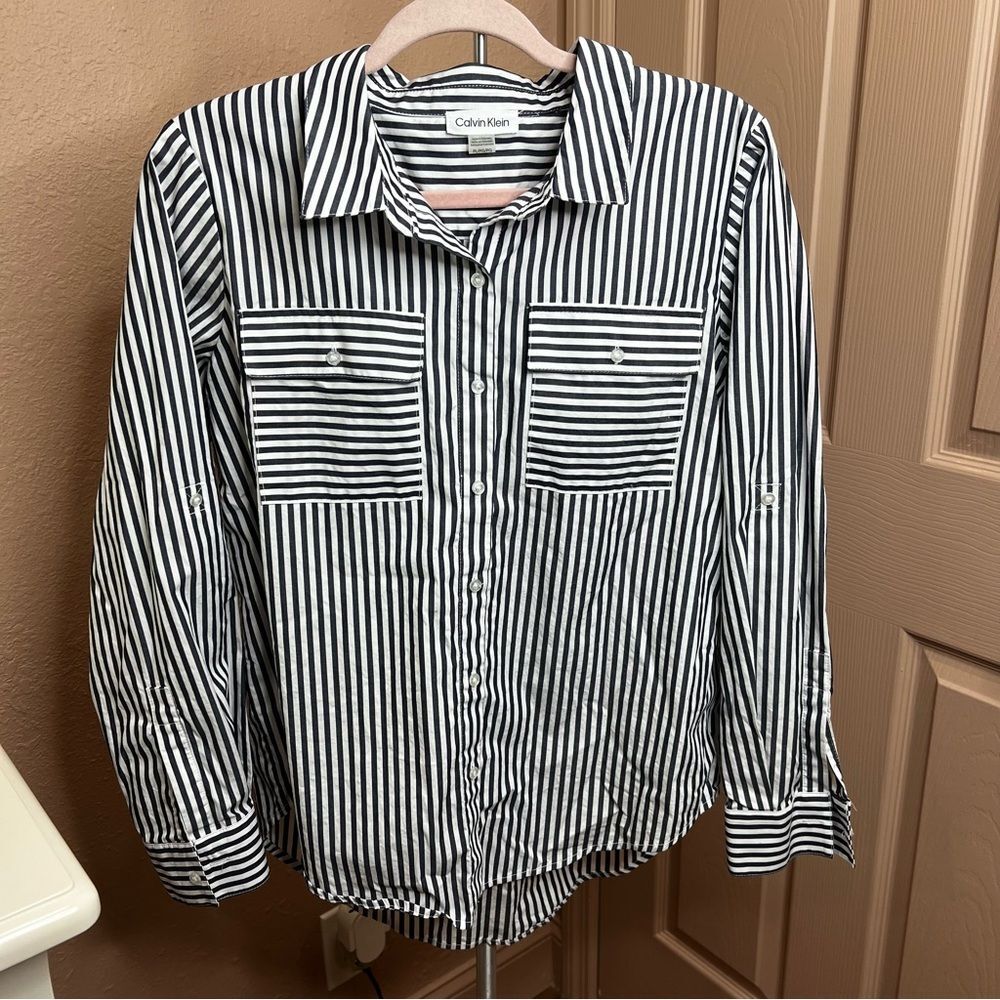 Calvin Klein Button Down - Picture 9 of 14